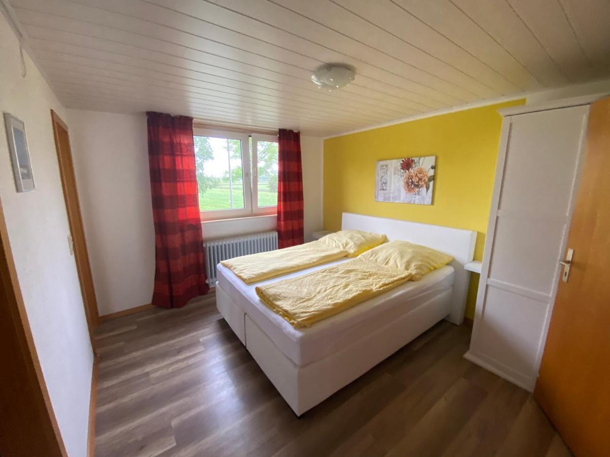 Pension Zum Leuchtfeuer Бутьядинген Экстерьер фото