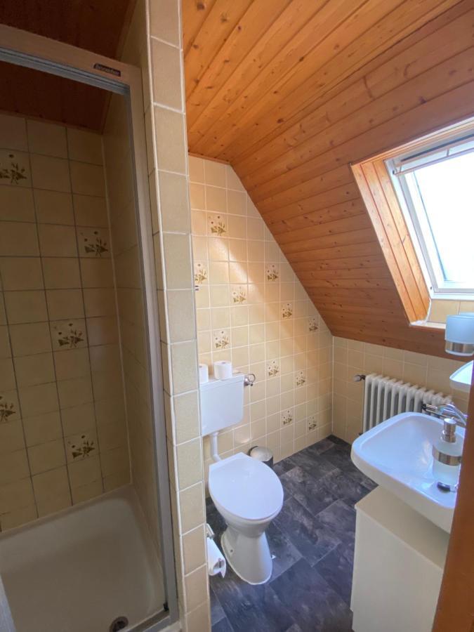 Pension Zum Leuchtfeuer Бутьядинген Экстерьер фото