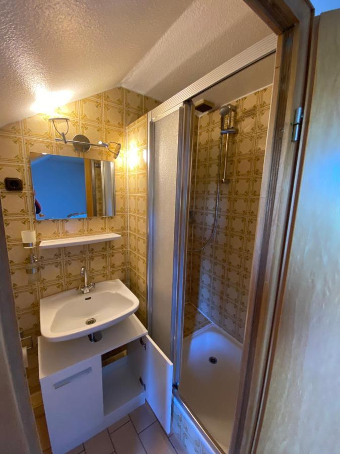 Pension Zum Leuchtfeuer Бутьядинген Экстерьер фото